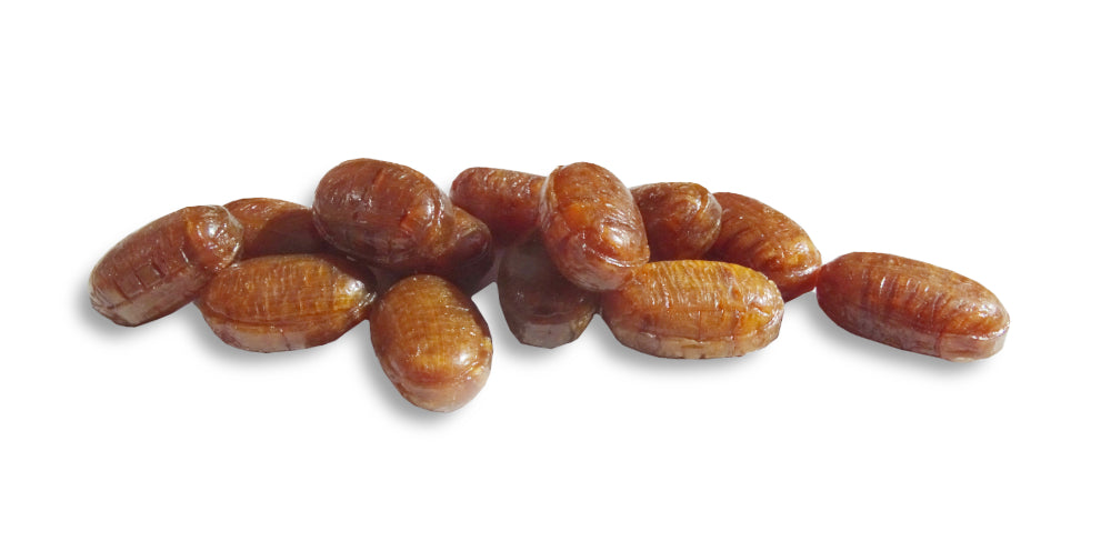 MalvoZon – Wohltuende Sole-Latschenkiefern Bonbon/Hustenbonbon -500gr.