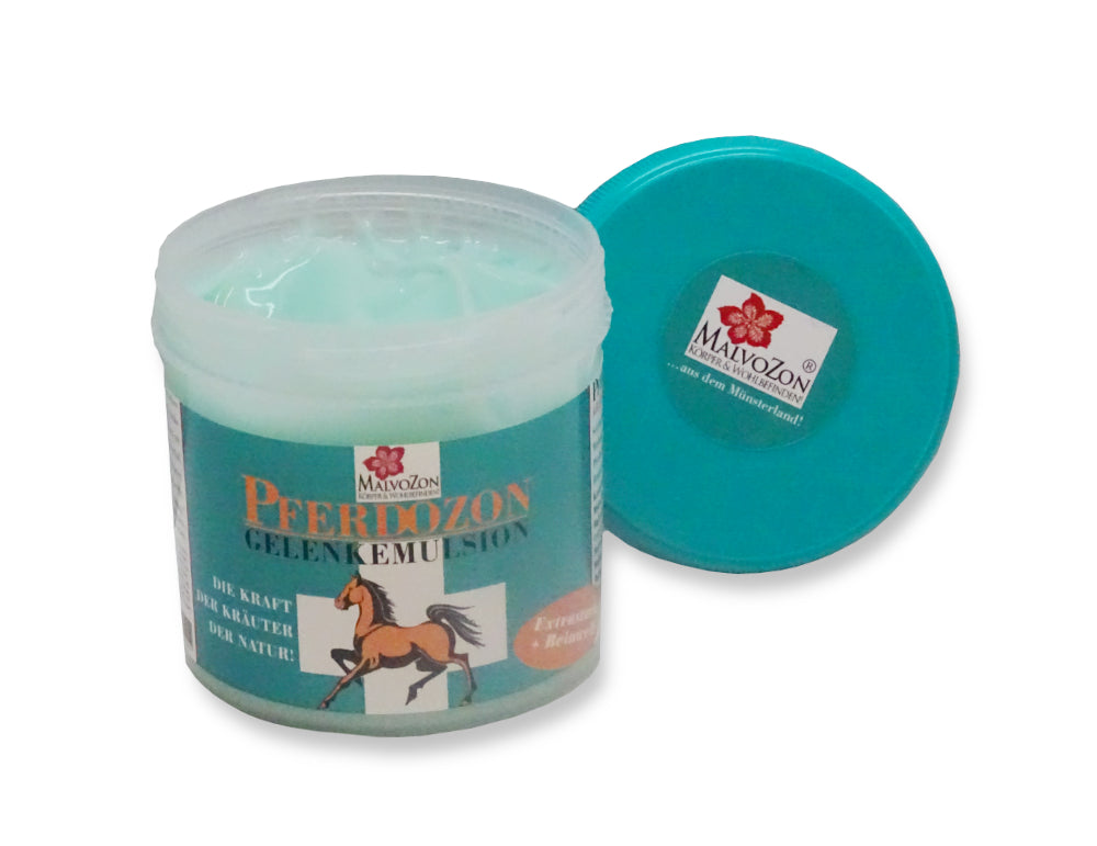 Malvozon – Pferdozon Gelenkemulsion – 230ml