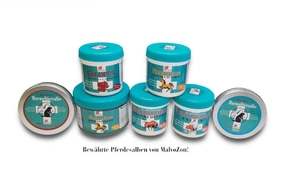 MalvoZon – Bullensalbe – Gelenkemulsion mit Teufelskralle – 230 ml