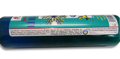 MalvoZon – Kühl-Gel / Sport-Gel – mit erfrischendem Tiroler Fichtennadel-Öl – 250ml