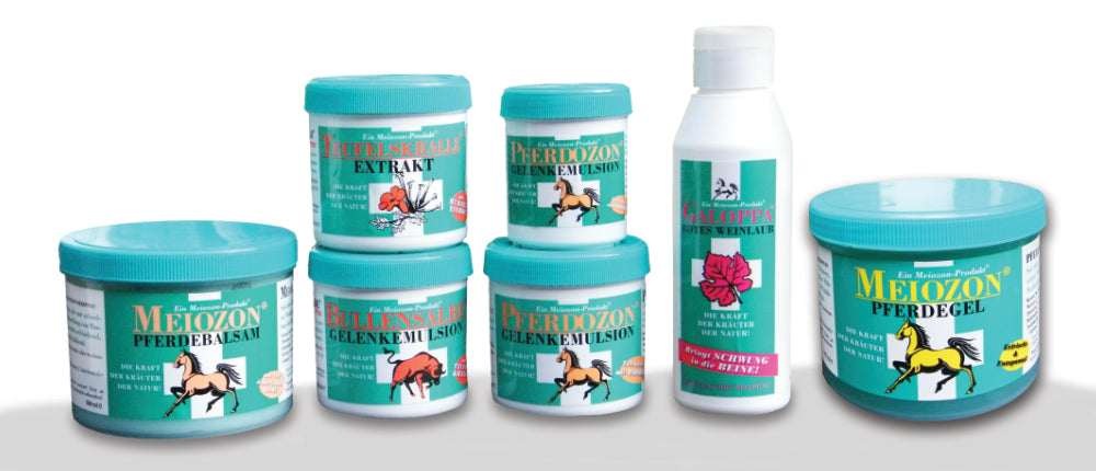 MalvoZon – Der „Klassiker“ Pferdebalsam – 425 ml
